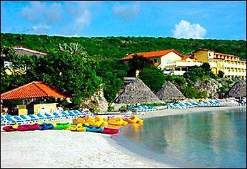 Sunset Waters Beach Resort Santa Martha Bay Εξωτερικό φωτογραφία